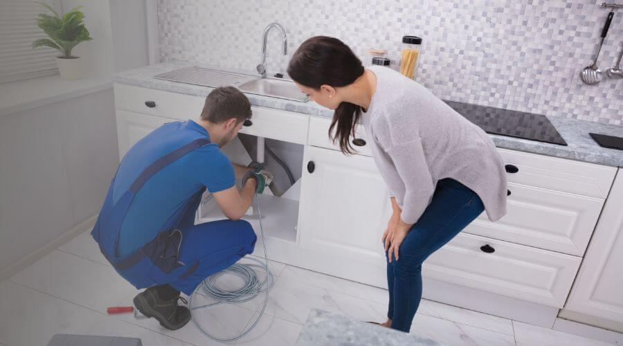 Professional expert plumbing services in Gruver, TX